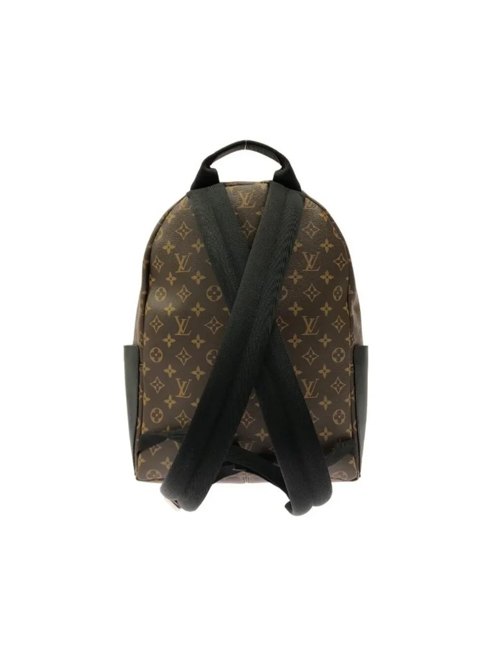 Louis Vuitton Monogram Macassar Discovery Backpack